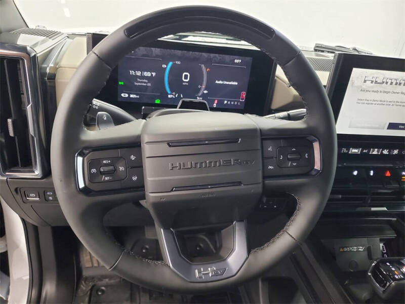 2026 GMC HUMMER EV 2X