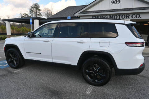 2023 Jeep Grand Cherokee L