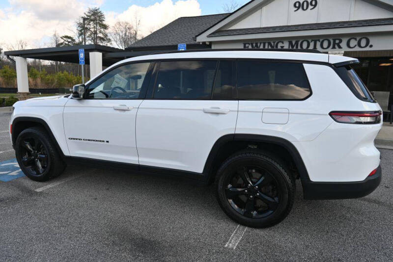 2023 Jeep Grand Cherokee L