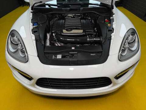 2014 Porsche Cayenne