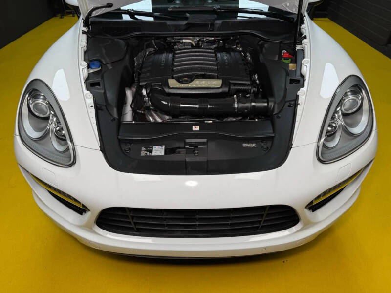 2014 Porsche Cayenne