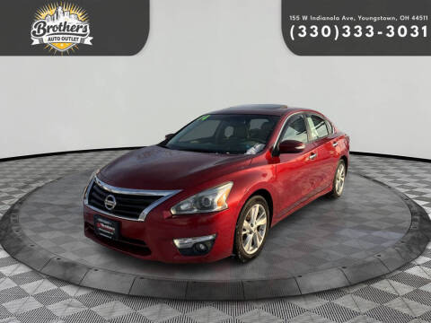 2014 Nissan Altima