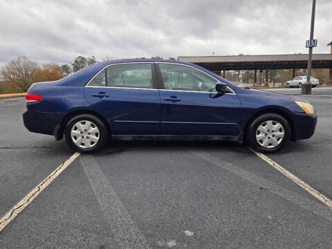 2004 Honda Accord LX