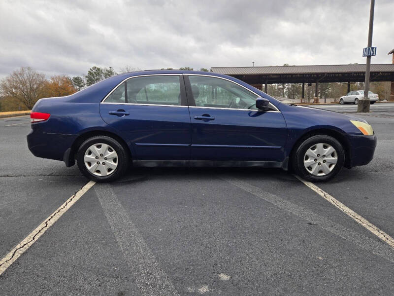 2004 Honda Accord LX