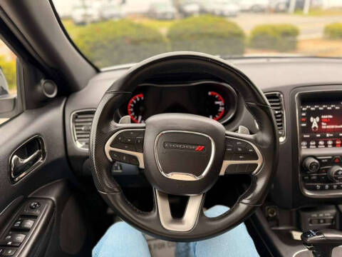 2019 Dodge Durango GT