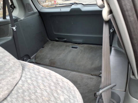 2000 Honda Odyssey LX