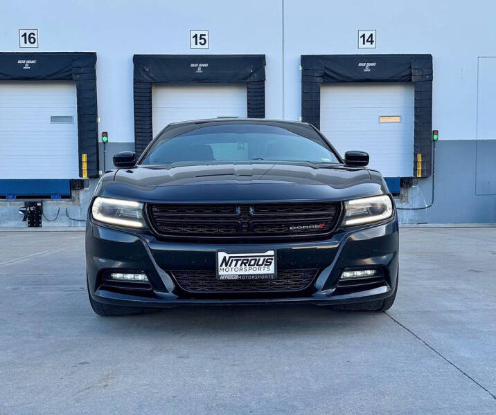 2017 Dodge Charger R/T