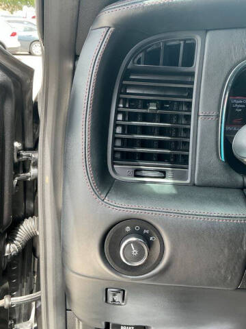 2017 Lincoln Navigator Reserve