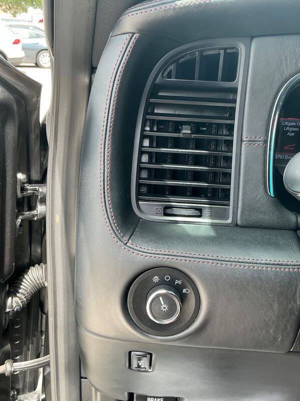 2017 Lincoln Navigator Reserve