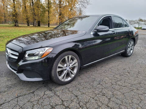 2016 Mercedes-Benz C-Class C 300 Sport