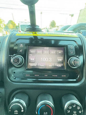 2021 RAM ProMaster 3500 159 WB