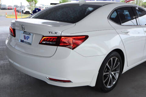 2016 Acura TLX V6 w/Tech