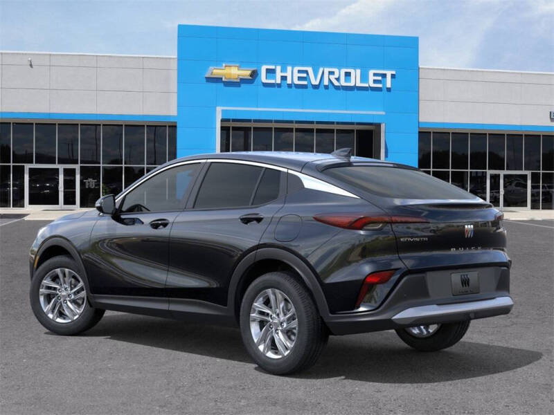 2025 Buick Envista Preferred