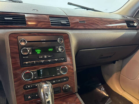 2009 Ford Taurus SEL