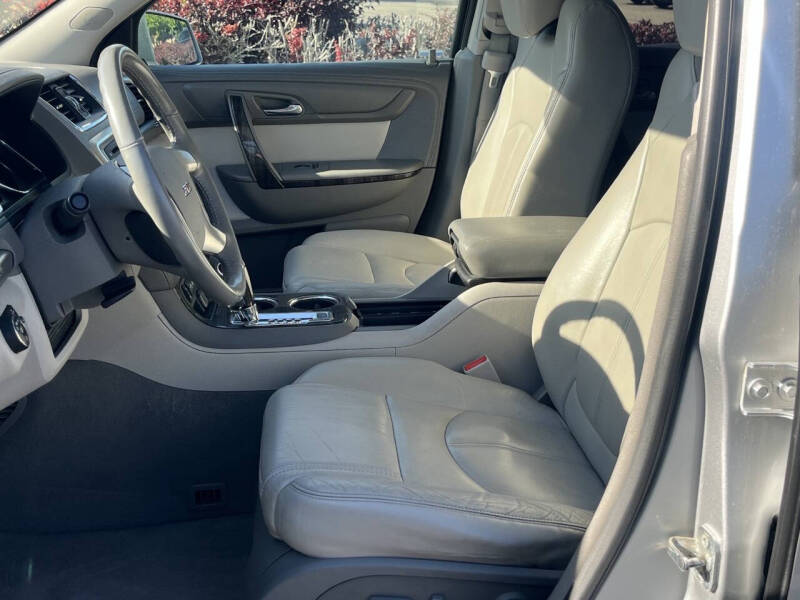 2016 GMC Acadia SLT-1