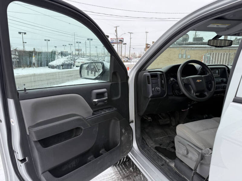 2015 Chevrolet Silverado 1500 LS