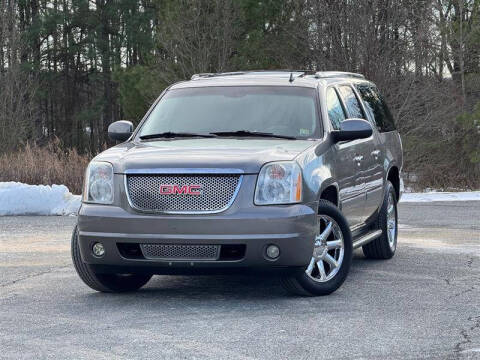 2012 GMC Yukon XL