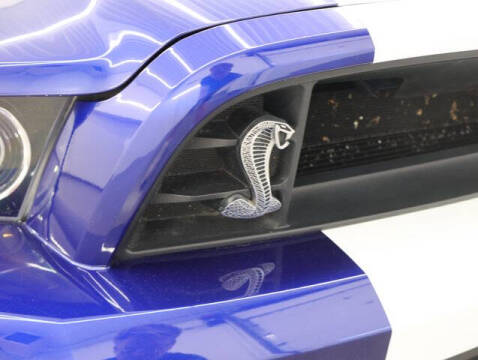 2013 Ford Shelby GT500