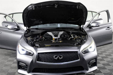 2017 Infiniti Q50