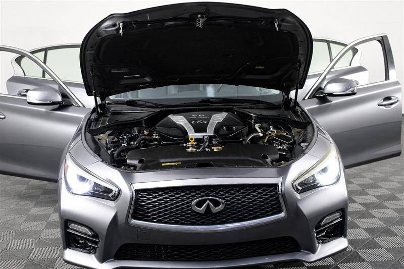 2017 Infiniti Q50