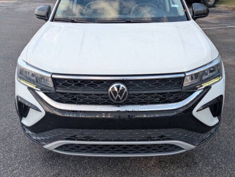 2024 Volkswagen Taos S