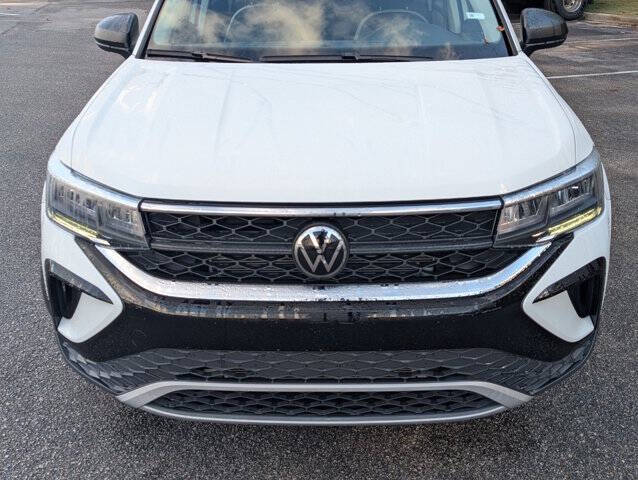 2024 Volkswagen Taos S