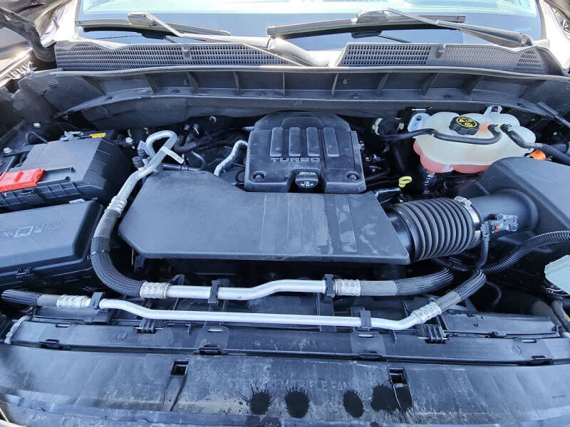 2022 GMC Sierra 1500