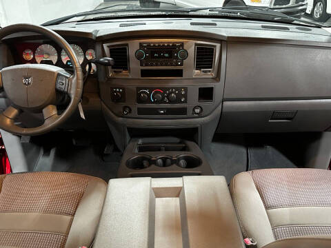 2008 Dodge Ram 1500 SLT