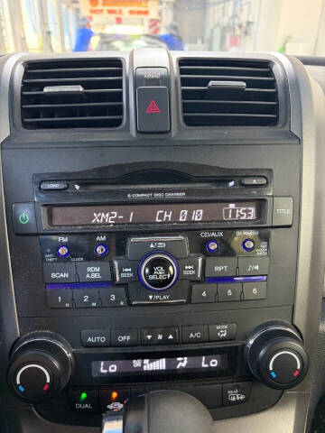 2010 Honda CR-V EX-L