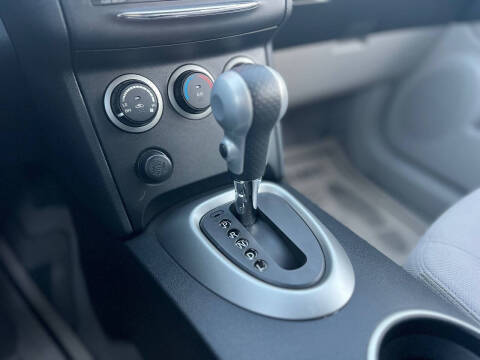 2011 Nissan Rogue SV