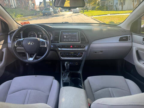 2018 Hyundai Sonata SEL