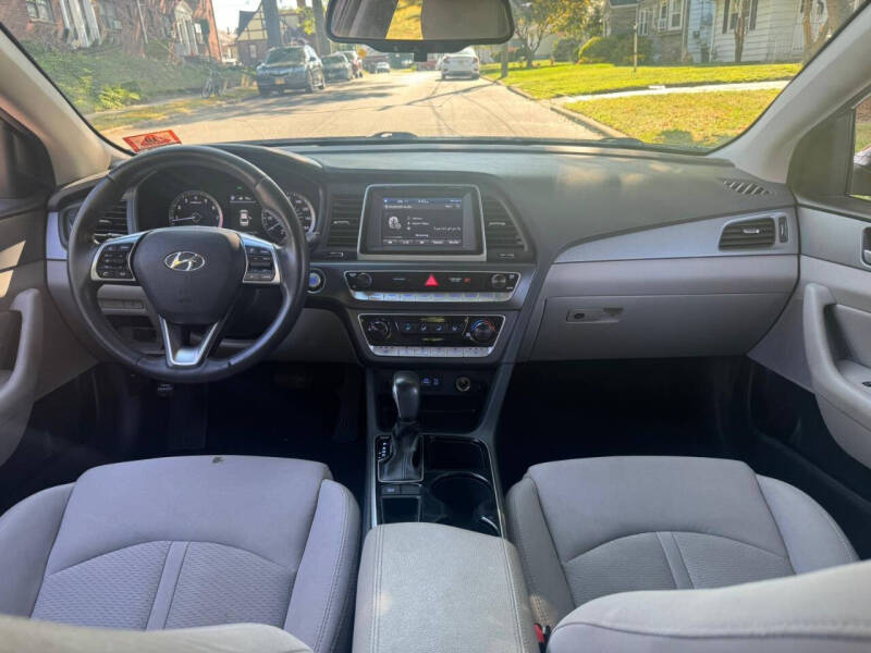 2018 Hyundai Sonata SEL