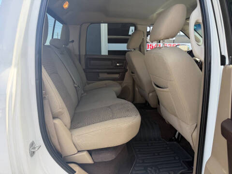 2012 RAM 1500 SLT
