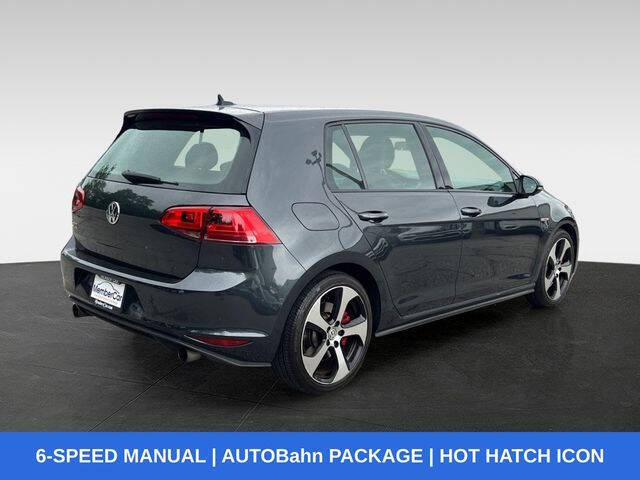 2017 Volkswagen Golf GTI Autobahn