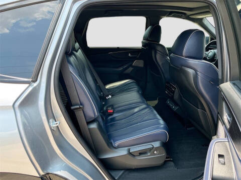 2024 Acura MDX SH-AWD Type S w/Advance Package