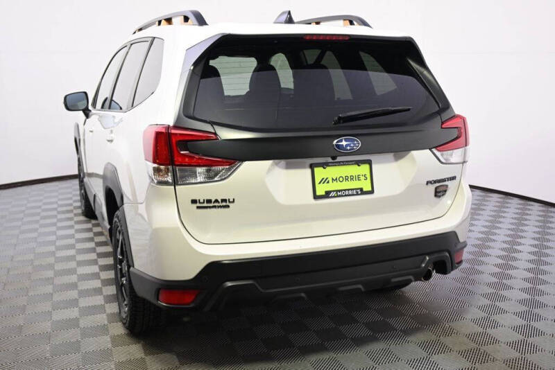 2024 Subaru Forester Wilderness