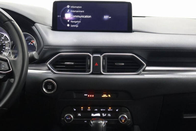 2023 Mazda CX-5 2.5 S Carbon Edition