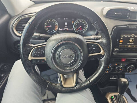 2017 Jeep Renegade Limited