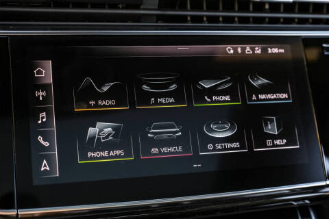 2019 Audi Q8 quattro Prestige 55 TFSI