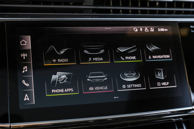 2019 Audi Q8 quattro Prestige 55 TFSI