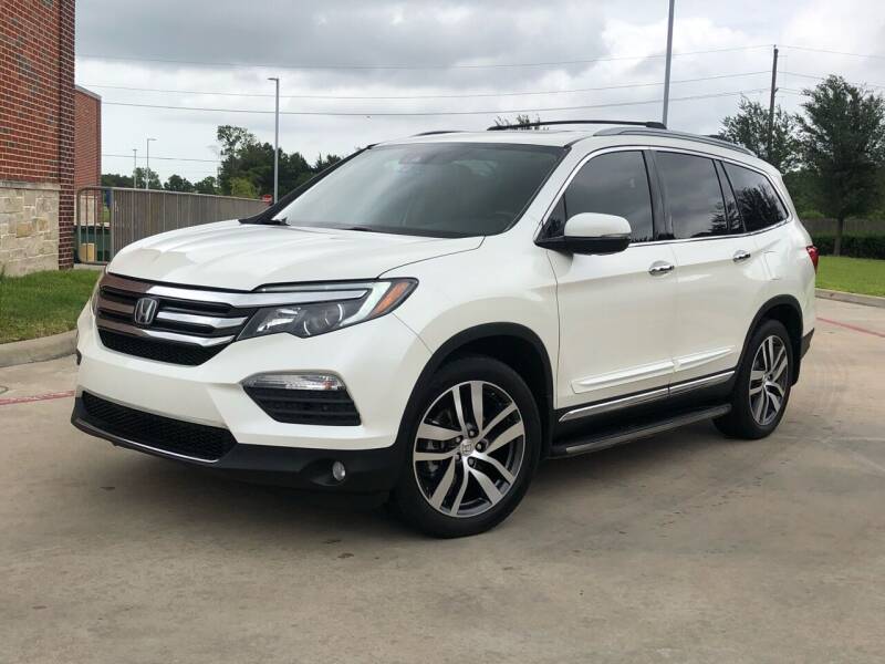 2016 Honda Pilot for sale at AUTO DIRECT in Houston TX