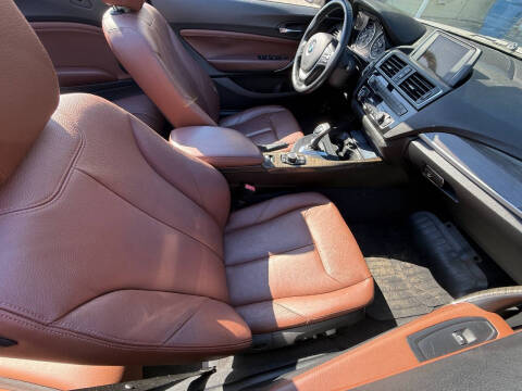 2015 BMW 2 Series 228i