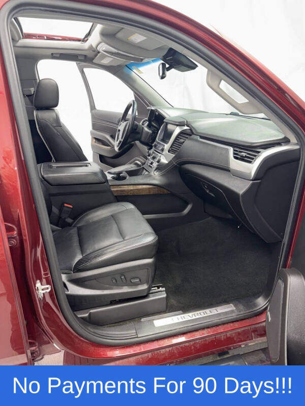 2017 Chevrolet Tahoe LT