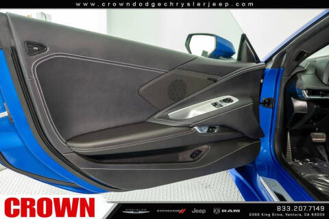 2023 Chevrolet Corvette Stingray