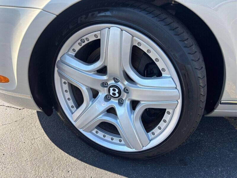 2009 Bentley Continental 16