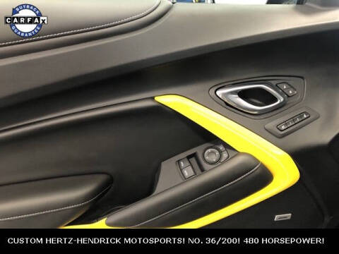 2020 Chevrolet Camaro SS