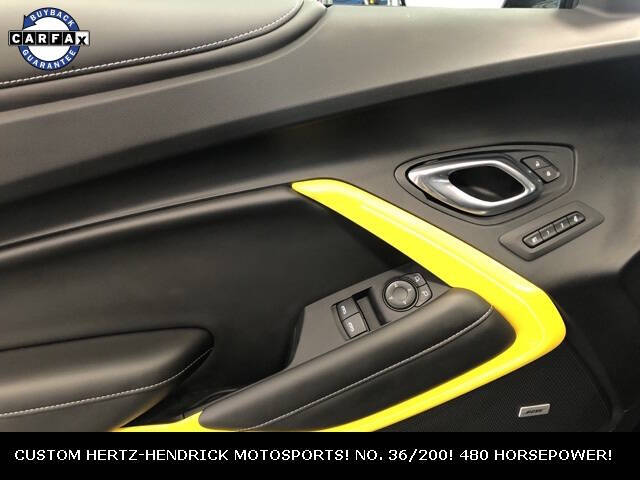 2020 Chevrolet Camaro SS