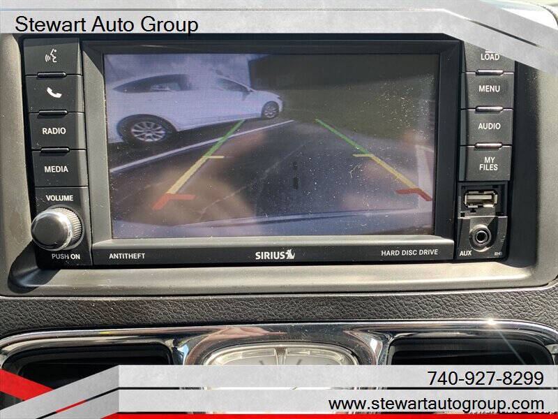 2014 Chrysler Town and Country Touring