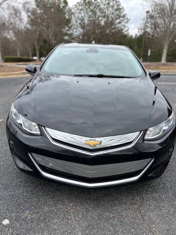 2017 Chevrolet Volt LT
