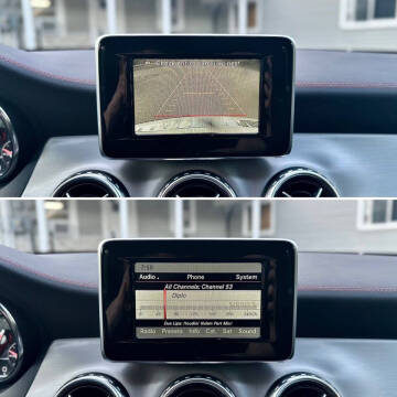 2015 Mercedes-Benz GLA GLA 45 AMG